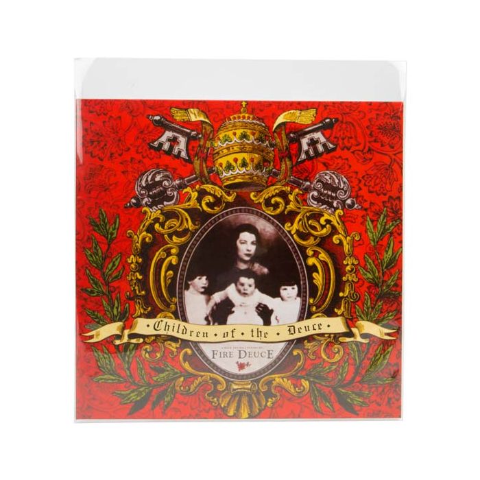 Buste protettive per album e dischi 78 giri 27x26.4cm (100 pezzi) [BLP10]