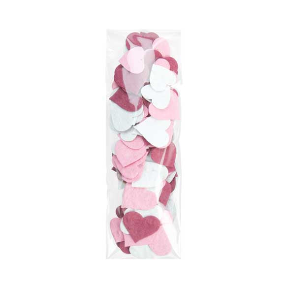 Sachet plastique transparence cristalline Refermables 5,5x18+4 cm (100 pièces) [BM4]