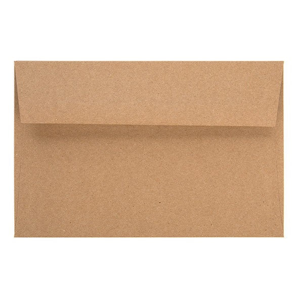 Enveloppe Brune 22.2 x 14.6cm (50 Pièces) [EB40]