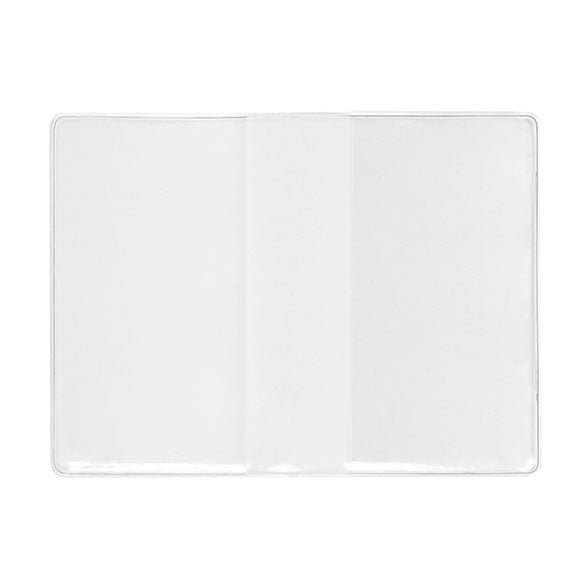 Vinyl Visitekartehülle 9,5x12,7cm (10 Stück) [VINBUS]