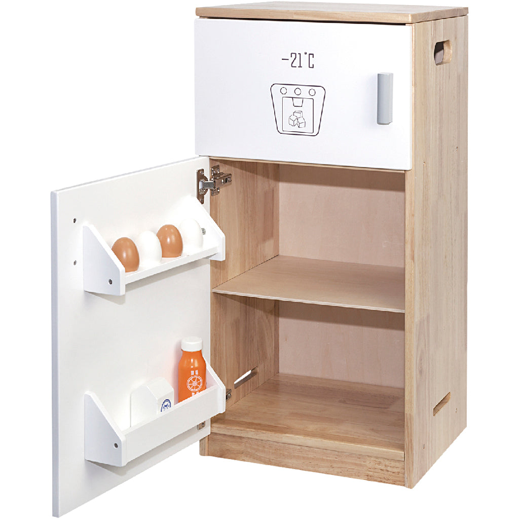 VIGA Play Fridge, H: 79 cm, D. 34 cm, W: 40 cm