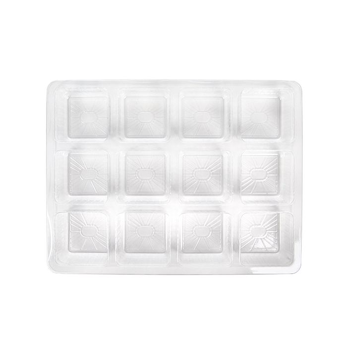 Boîte à pêche Candy, 12 cavités 15,1 x 2,5 x 19,7 cm (25 pièces) [CTBS34]