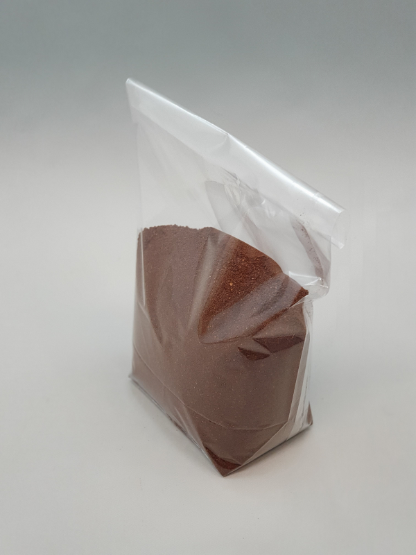 Sacchetti ultra trasparenti a fondo incrociato 180x300mm (100 pezzi) [CBB1830]