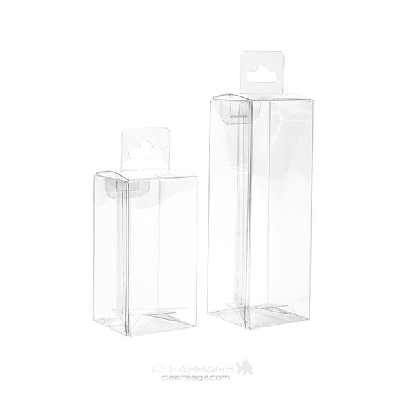 Boîtier Cadeau (poignée au milieu) 4.3x4.3x8.6 cm (25 Pièces) [CHFB323]
