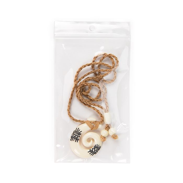 Grip Seal Bags with Hang hole 7,6x12,7 cm