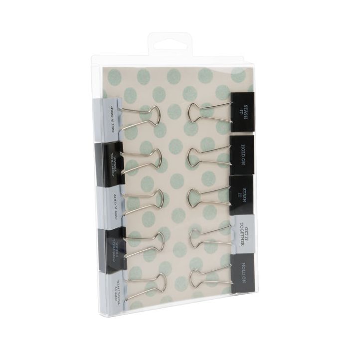 Scatole trasparenti 13.7x1.6x18.8cm (con foro per appendere nel mezzo) (25 pezzi) [CHFB1]