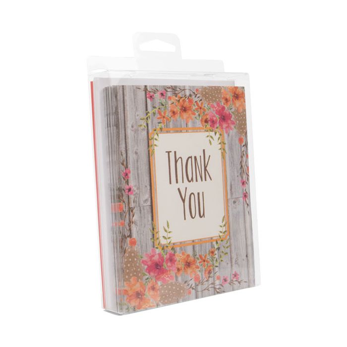 Scatole trasparenti 11.4x2.5x14.9cm (con foro per appendere nel mezzo) (25 pezzi) [CHFB17]