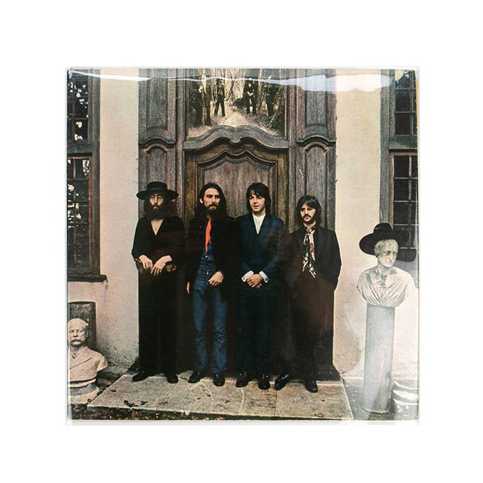 Buste protettive per album e dischi 33 giri 32x32cm non richiudibili (25 pezzi) [BLPC90NF25]