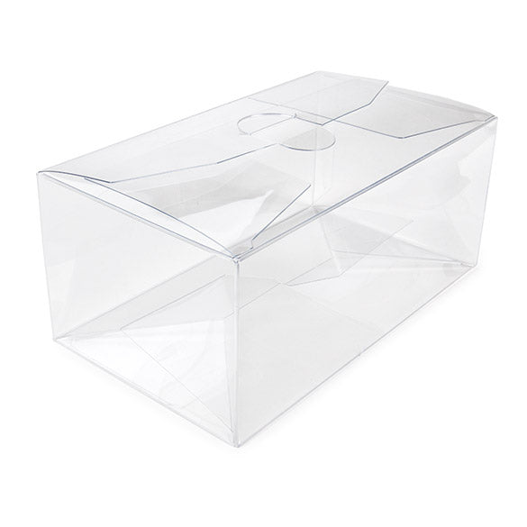Boite alimentaire avec fond automatique 17.8 x 10.2 x 7.6cm (25 Pièces) [FPLB179]