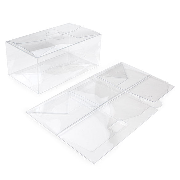 Boite alimentaire avec fond automatique 17.8 x 10.2 x 7.6cm (25 Pièces) [FPLB179]