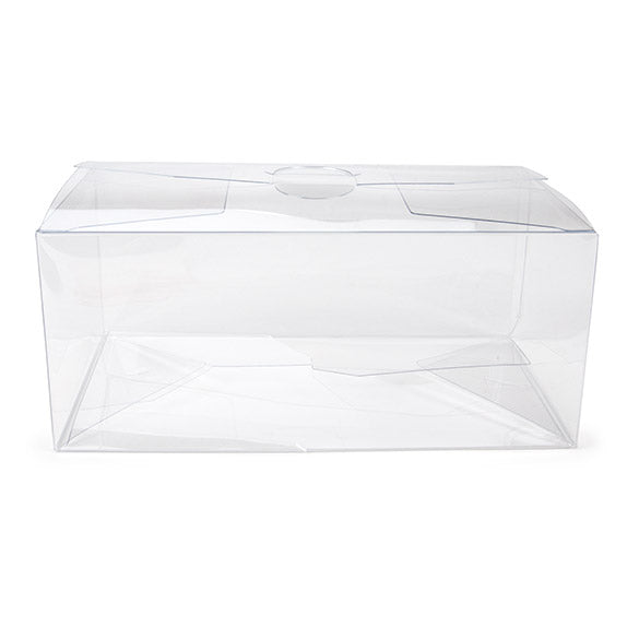 Boite alimentaire avec fond automatique 17.8 x 10.2 x 7.6cm (25 Pièces) [FPLB179]