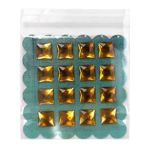 Sacchetto ecologico con soffietto 13.8x13.3cm qualità premium richiudibile (100 pezzi) [GC5X5]