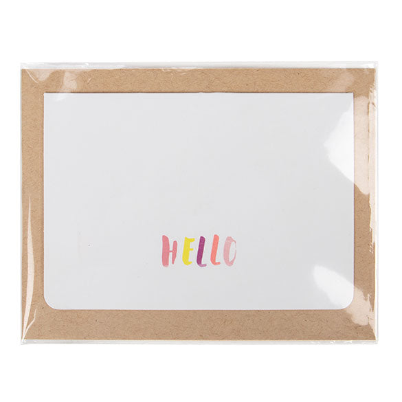 Sachet Écologique haute qualité refermable à rabat 11.7x14.6cm (100 pièces) [GC54]