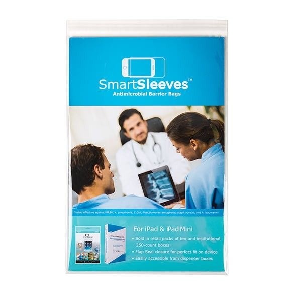 Sacchetto di plastica trasparente 31.6x41.3cm con chiusura adesiva (100 pezzi) [B12]