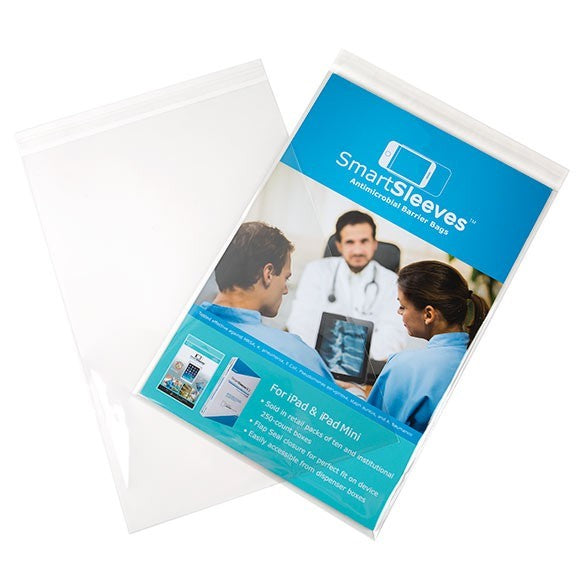 Sachet plastique plat refermable 46.8x61.6 cm (250 pièces) [VL18]