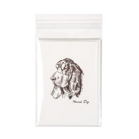 Sachet plastique à rabat avantageux transparence cristalline 9.7x13.2cm (250 pièces) [VL3X5]