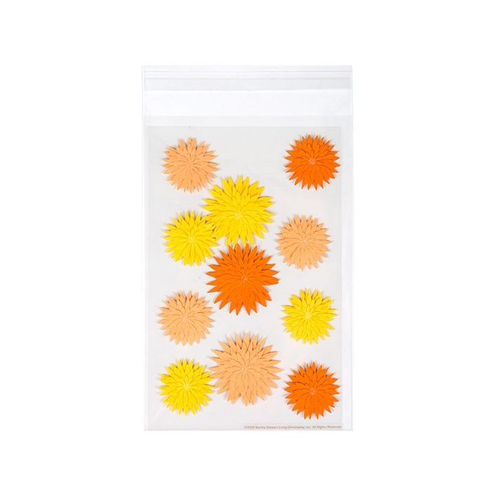 Sachet plastique à rabat avantageux transparence cristalline 15.1x22.2cm (250 pièces) [VL59]