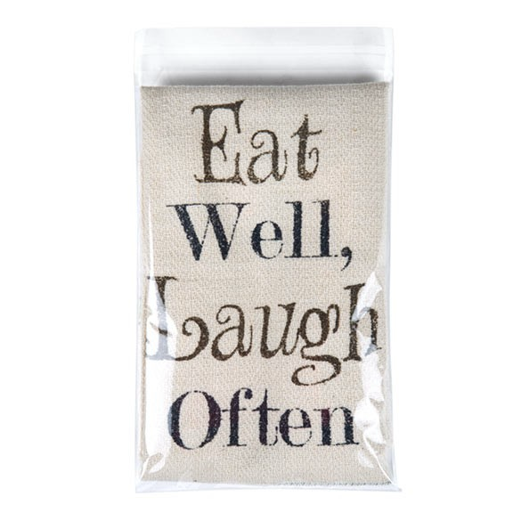 Klappenbeutel 15.3x22.9cm Hochtransparent (250 Stück) [VL6X9S]