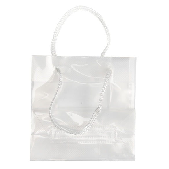 Shopper regalo 16x7.6x16cm (10 pezzi) [G66ZZ1]