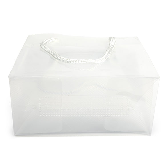 Shopper regalo 16x7.6x16cm (10 pezzi) [G66ZZ1]