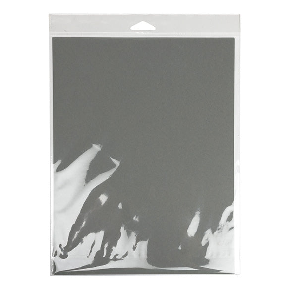 Headerbeutel Transparent 22.7x28.3cm mit Schutzverschluss (100 Stück) [HB811PC]