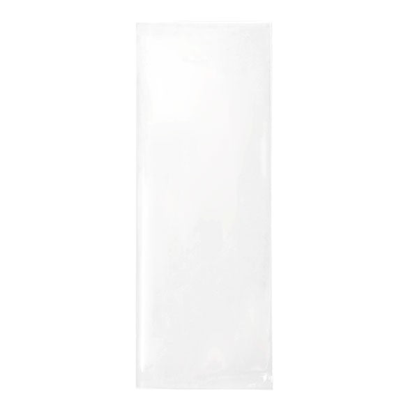 Flachbeutel 5.6x15.4cm OPP Transparent (100 Stück) [B2X6SNF]