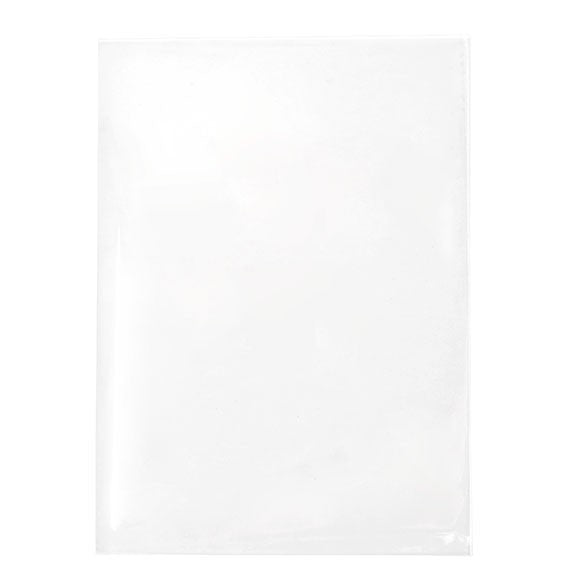 Sachet plastique transparence cristalline 9,5x13,5cm sans rabat (100 pièces) [B3X5NF]