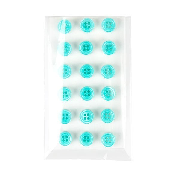 Sachet plastique transparence cristalline avantageux sans rabat 5.1x8cm (250 pièces) [VL2X3NF]