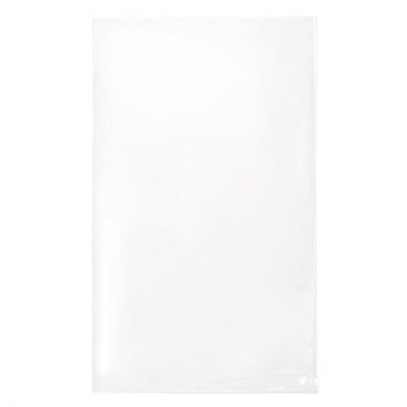 Plastikbeutel 15,3x25,5cm Transparent (250 Stück) [VL610NF]