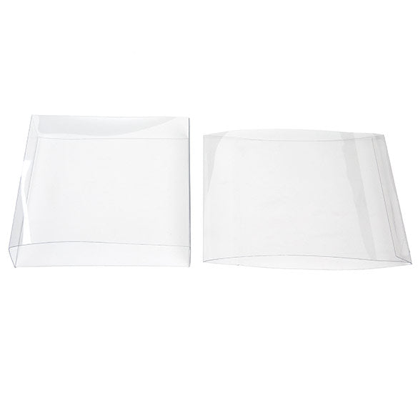 Couvercle à glisser 13,2x2,7x13,3 cm (25 pièces) [SC357]