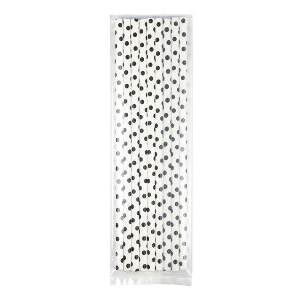 Sacchetto trasparente 6.4x5.1x24.8cm con soffietto (100 pezzi) [GB22]