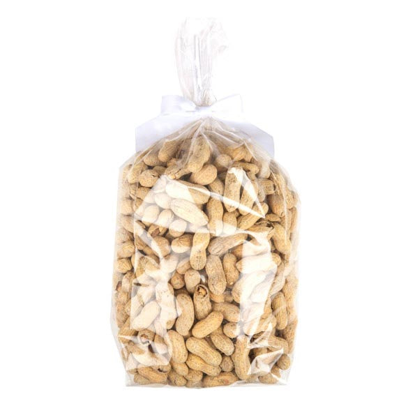 Sac à soufflet transparence cristalline 12.7x7.6x45.7cm (100 pièces) [GB7]