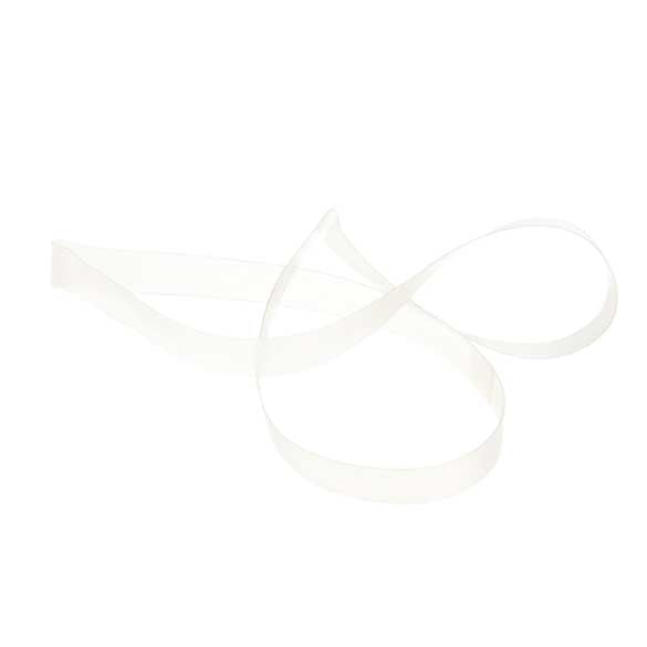 Dekogummi Transparent - 50.8cm (50 Stück) [20CVL]