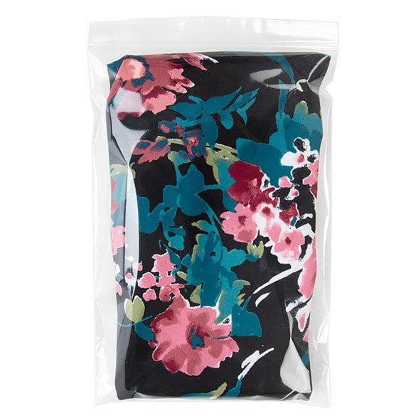 Sachet zip à transparence cristalline 20,3x30,5cm (100 pièces) [ZC812]