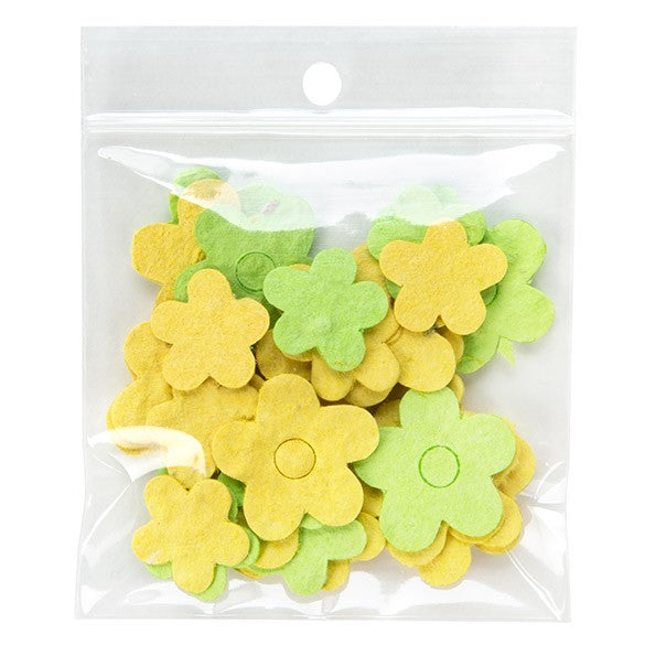 Sachet zip à transparence cristalline avec trou de suspension 7,6x7,6cm (100 pièces) [ZR33]
