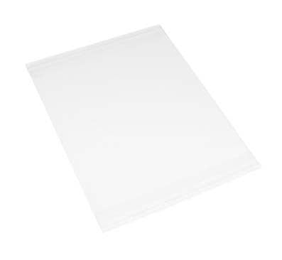 Foto-Präsentationshüllen 13x18.1cm Transparent (100 Stück) [CPM5X7S]