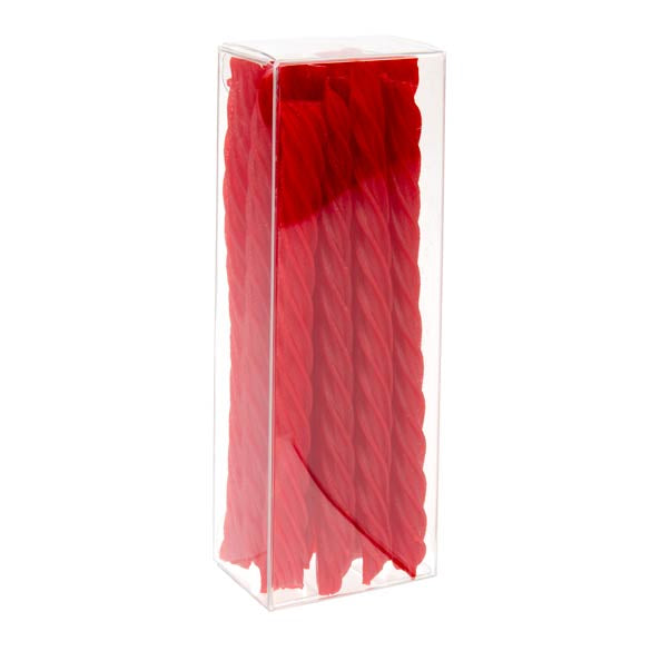 Klarsichtschachteln 4.1x2.9x11.7cm Transparent (25 Stück) [FB43]