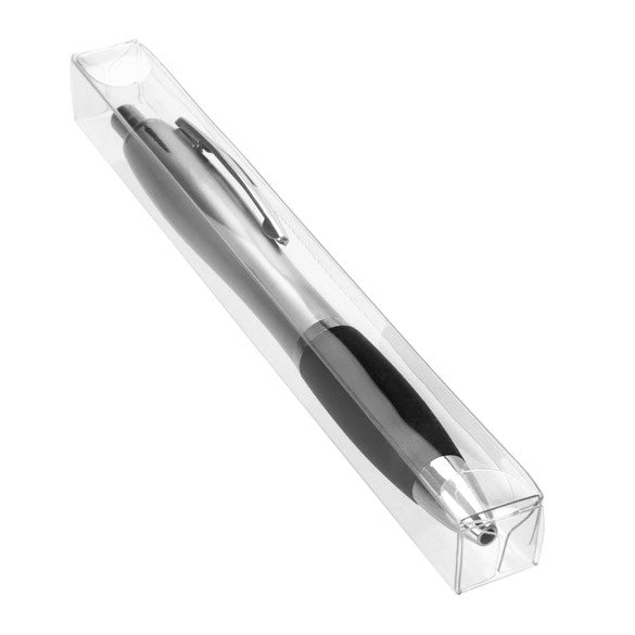 Scatole trasparenti 1.6x1.6x15.2cm (25 pezzi) [FPB329]