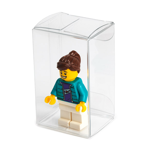 Klarsichtschachteln 3,5x2,9x5,7cm (25 Stück) [FPB330]