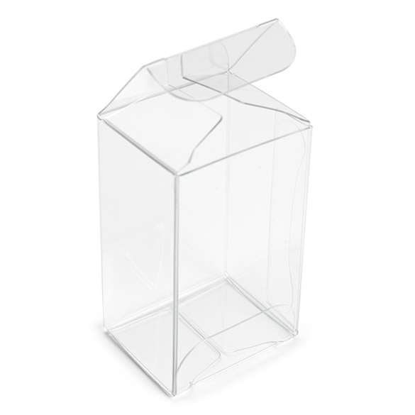 Klarsichtschachteln 3,5x2,9x5,7cm (25 Stück) [FPB330]