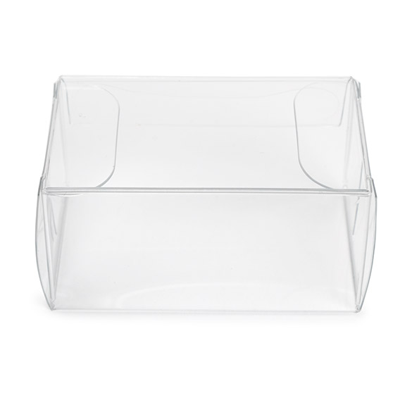 Klarsichtschachteln 3,5x2,9x5,7cm (25 Stück) [FPB330]