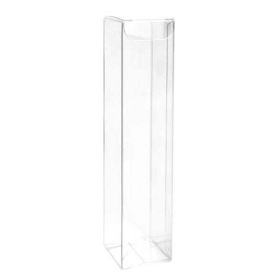 Scatole trasparenti 3.8x3.2x17.1cm (25 pezzi) [FPB341]