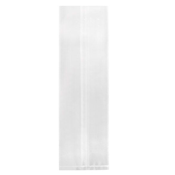 ÖKO-freundliche Beutel 7x6,4x22,9cm mit Seitenfalten (100 Stück) [CSG2]