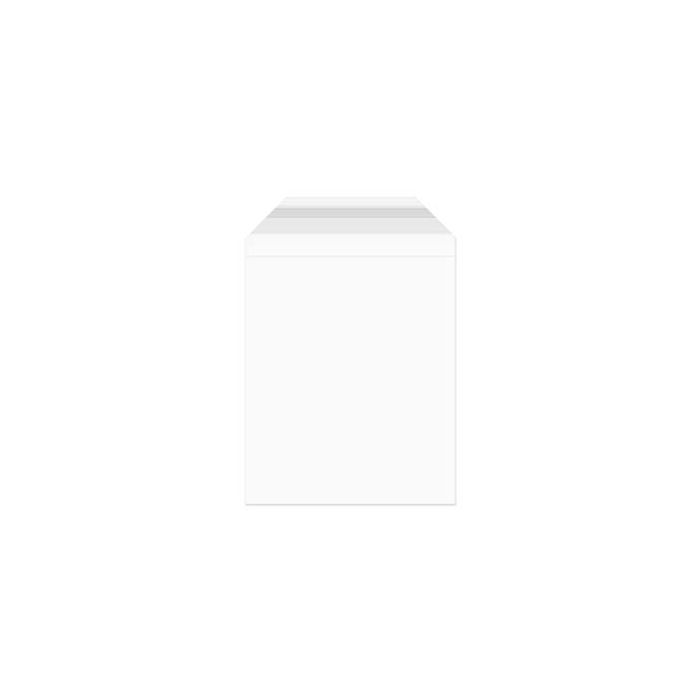 Plastic Bags 41.7x51cm Transparent Peel and Seal