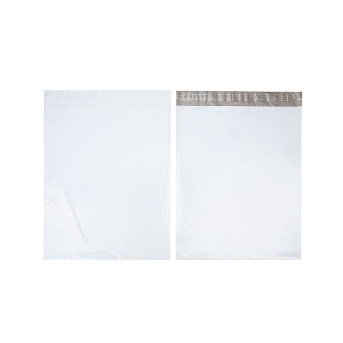 Buste per spedizioni in plastica con perforazione 35,6x43,2 cm LDPE (100 pz) [CXMP1417]