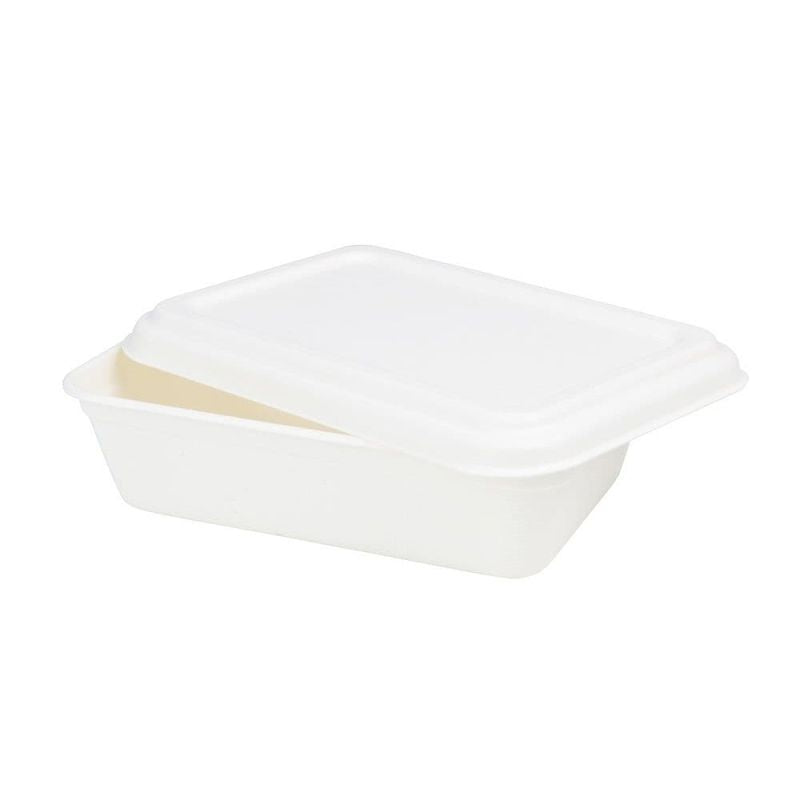 Schale Zuckerrohr 17x12x5 cm, 500 ml (1000 Stück) [GB-DFC01217]