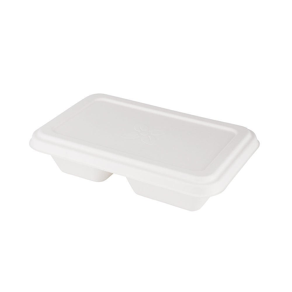 Menu bowl Canna da zucchero 1000 ml, 23x14,5x5 cm (500 pezzi) [GB-DFC01296]