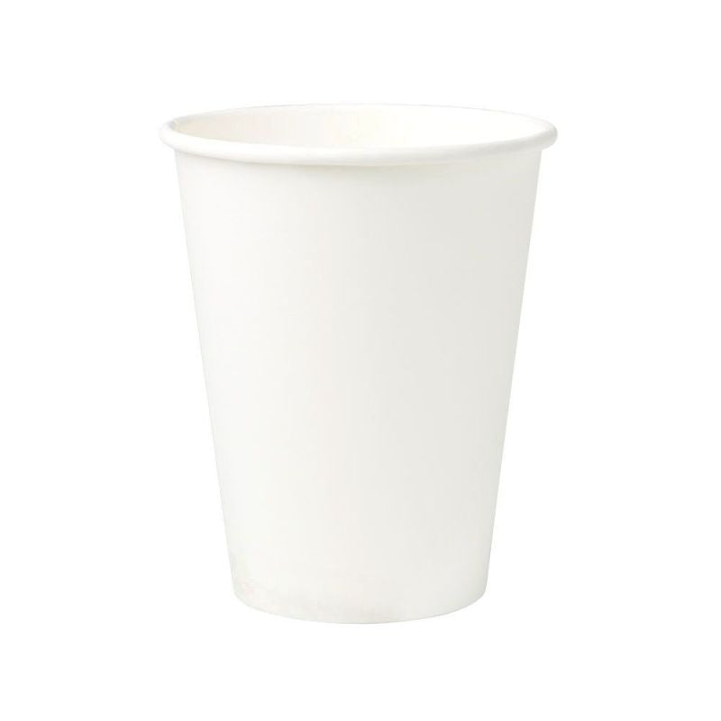Cup Cardboard 300 ml Ø 90 mm White (1000 pieces)