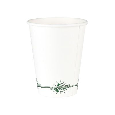 Becher Pappe "EcoUp ©" 300 ml Ø 90 mm (1000 Stück) [GB-DHD04538]