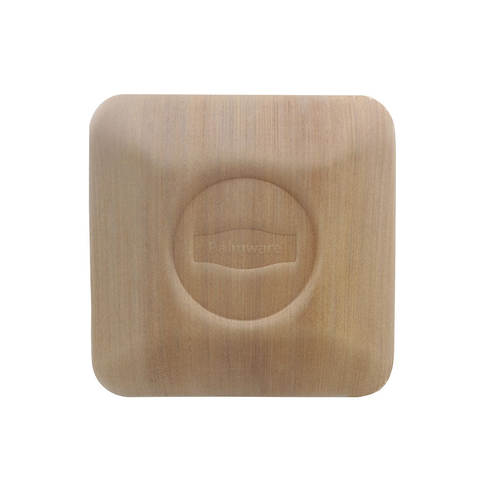 Ciotole Palmware® 18x5x18 cm 800 ml, con coperchi quadrati (60 pezzi) [GB-DTW05465]